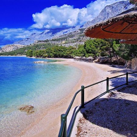 Apartment Pepe Makarska Kültér fotó