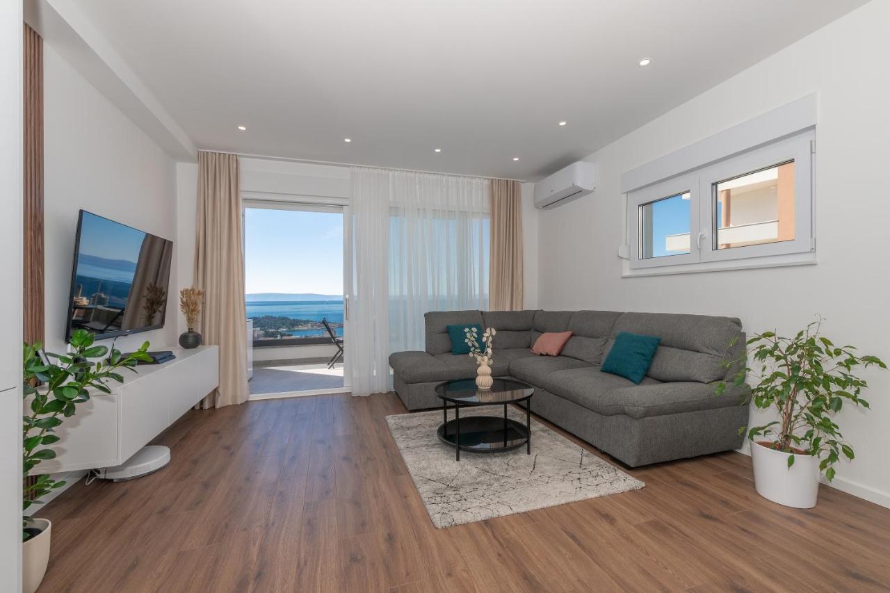 Apartment Pepe Makarska Kültér fotó