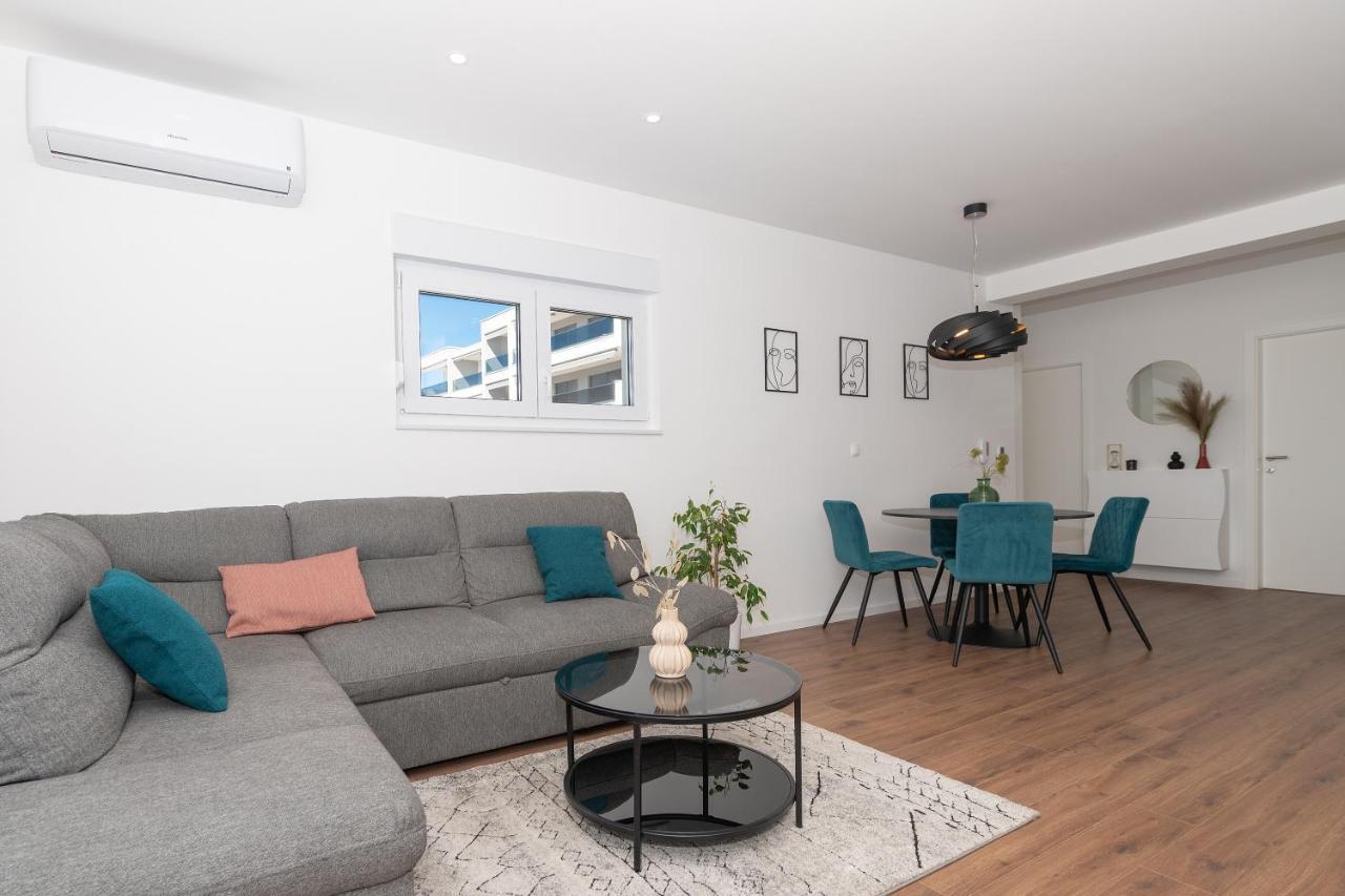 Apartment Pepe Makarska Kültér fotó