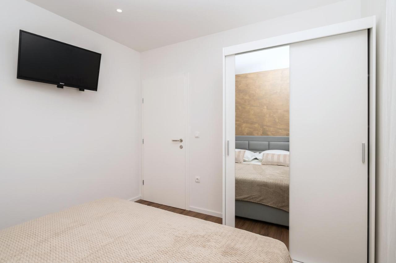 Apartment Pepe Makarska Kültér fotó