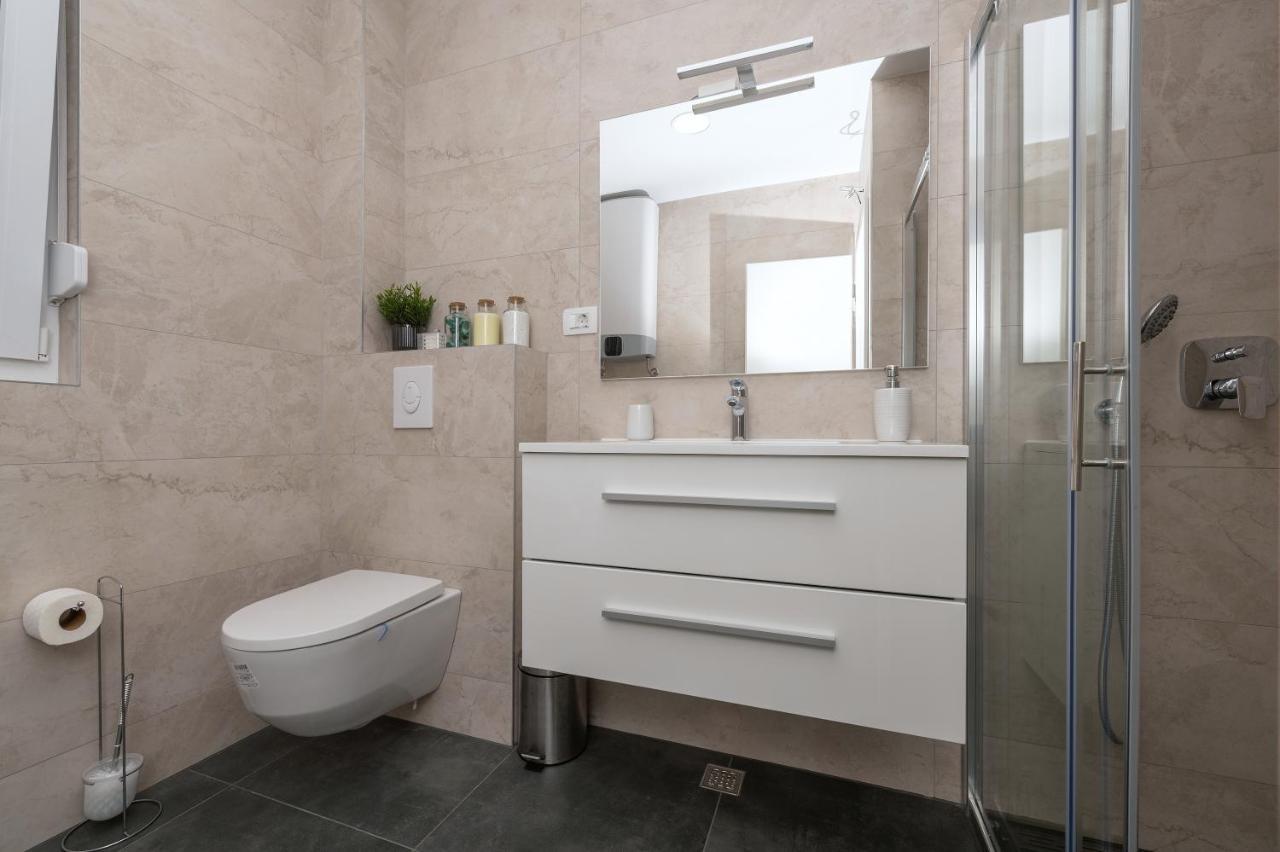 Apartment Pepe Makarska Kültér fotó