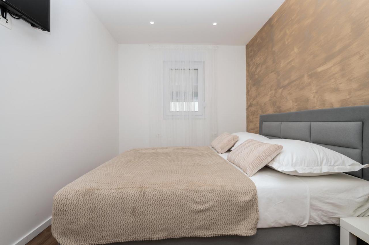 Apartment Pepe Makarska Kültér fotó
