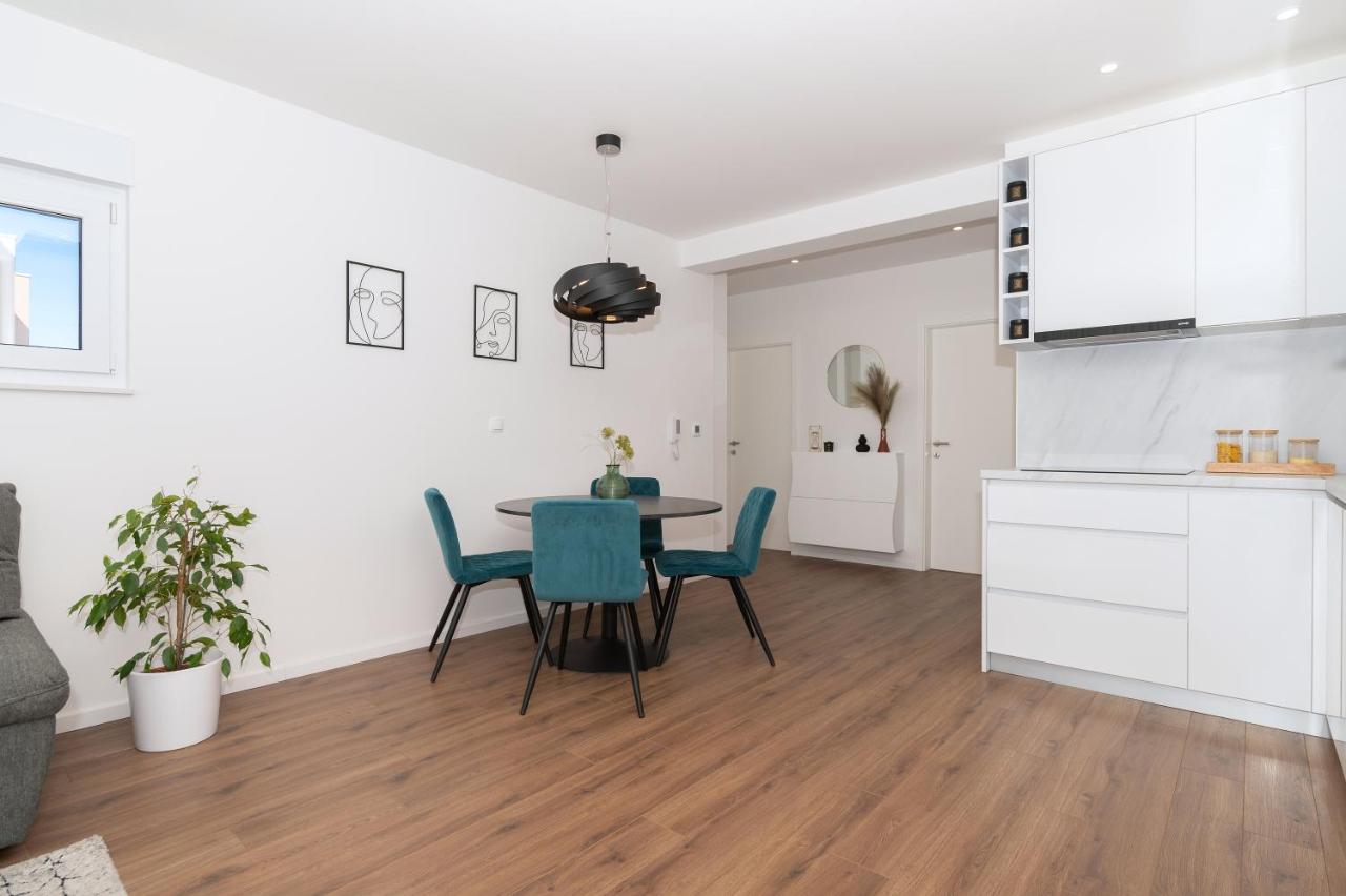 Apartment Pepe Makarska Kültér fotó