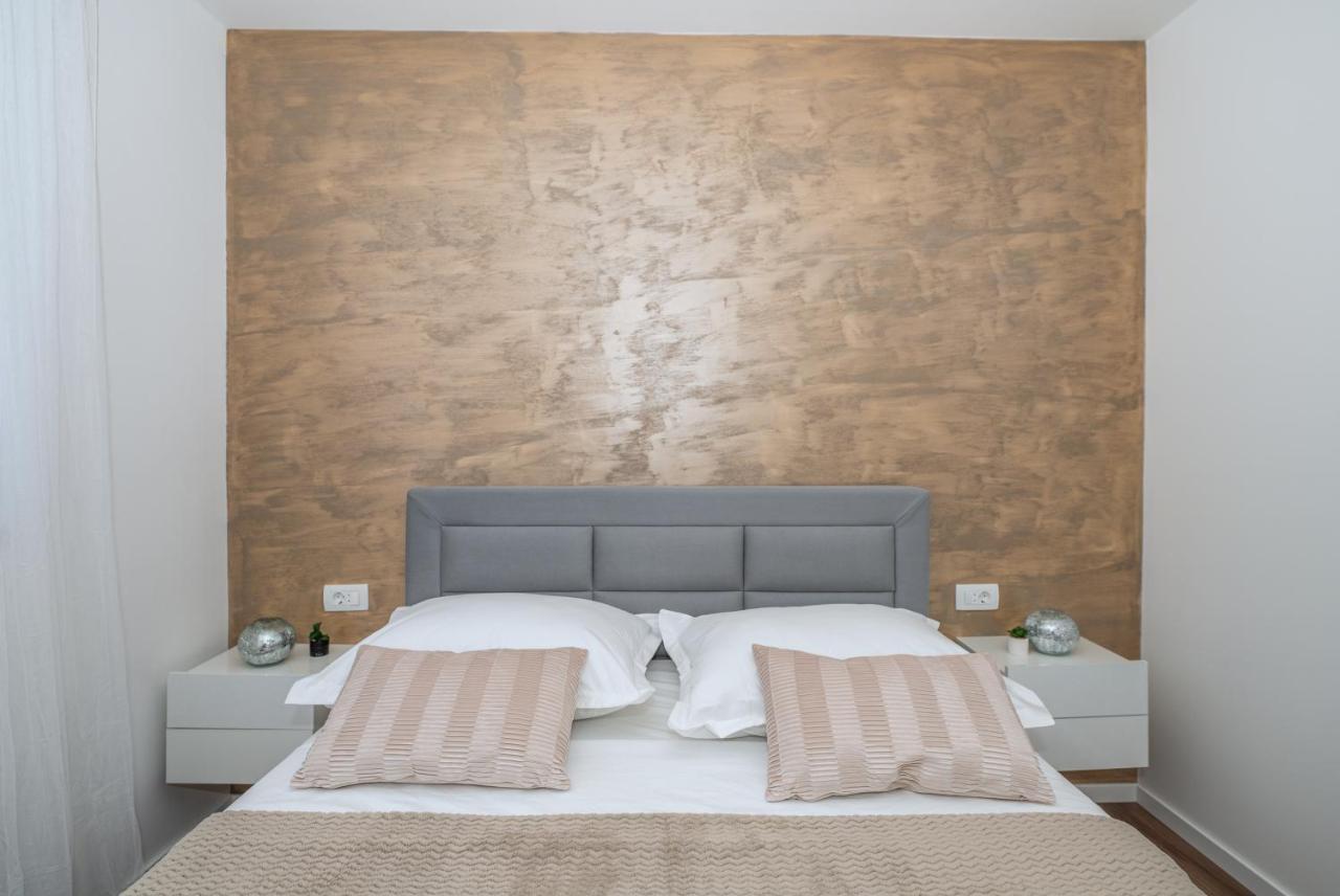 Apartment Pepe Makarska Kültér fotó