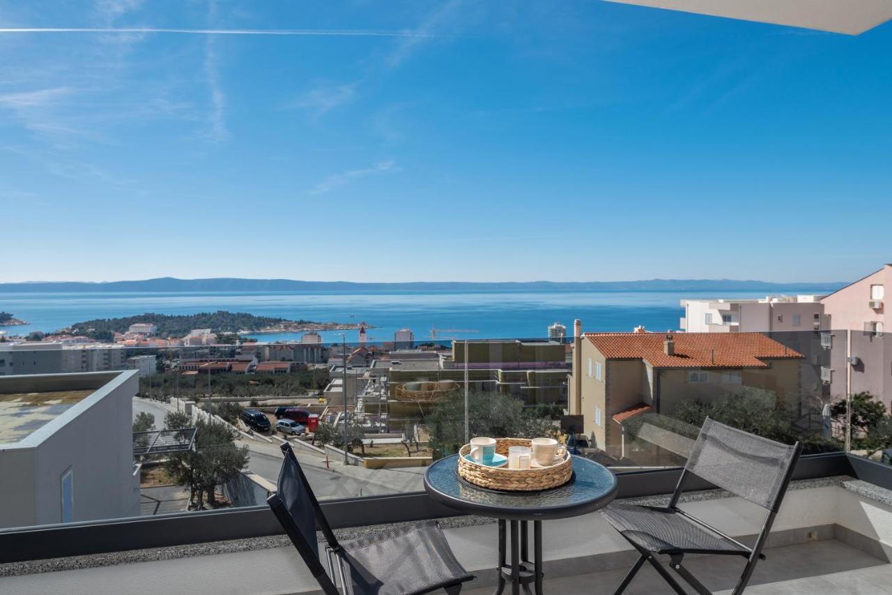 Apartment Pepe Makarska Kültér fotó