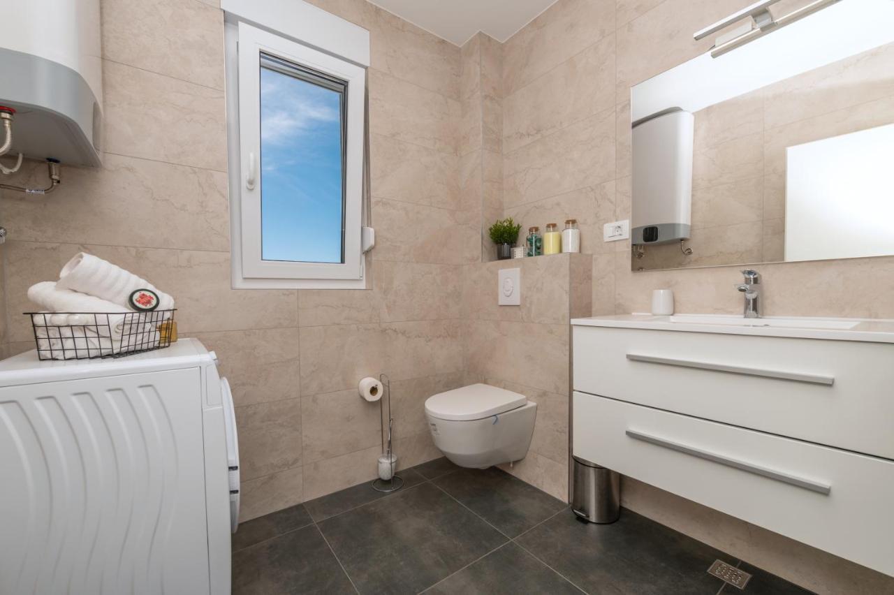 Apartment Pepe Makarska Kültér fotó