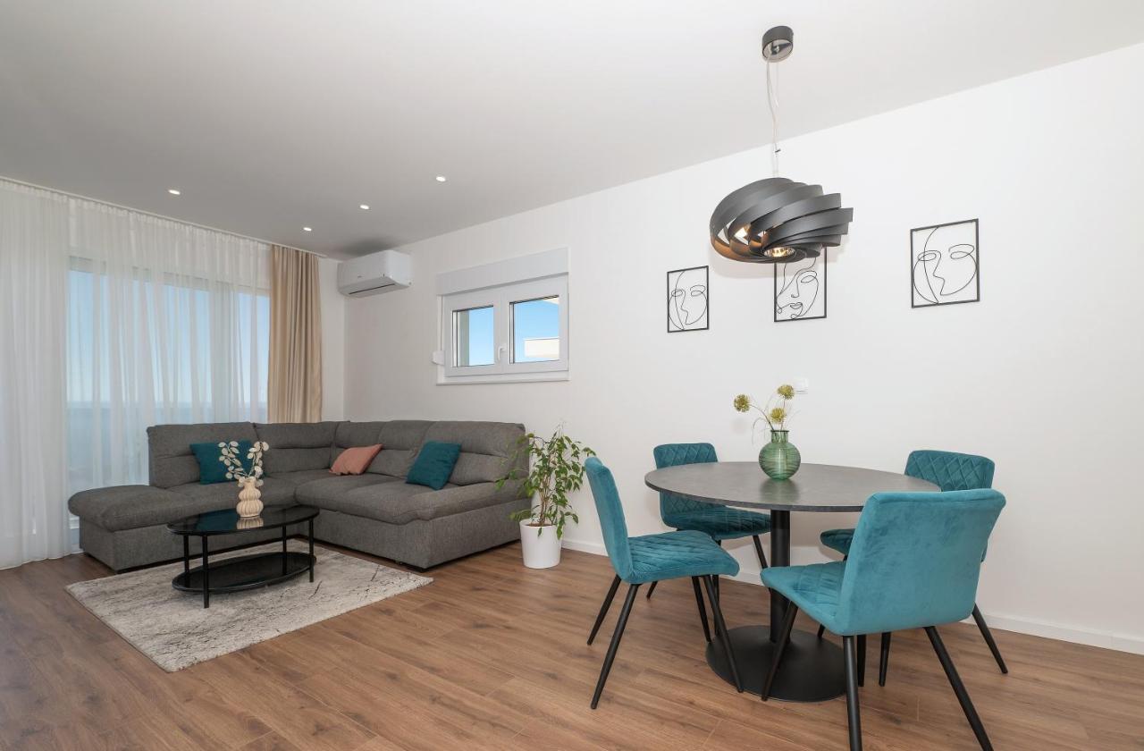 Apartment Pepe Makarska Kültér fotó