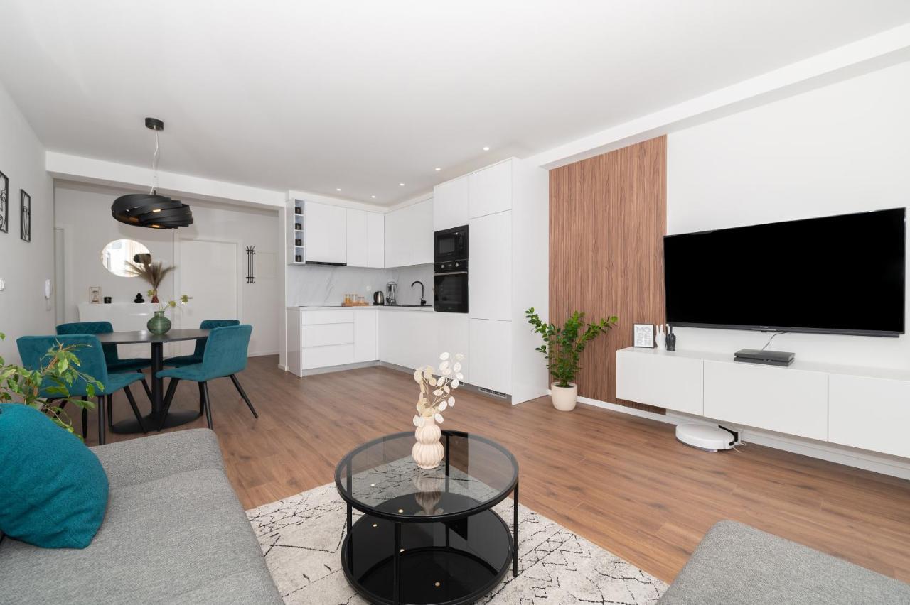 Apartment Pepe Makarska Kültér fotó