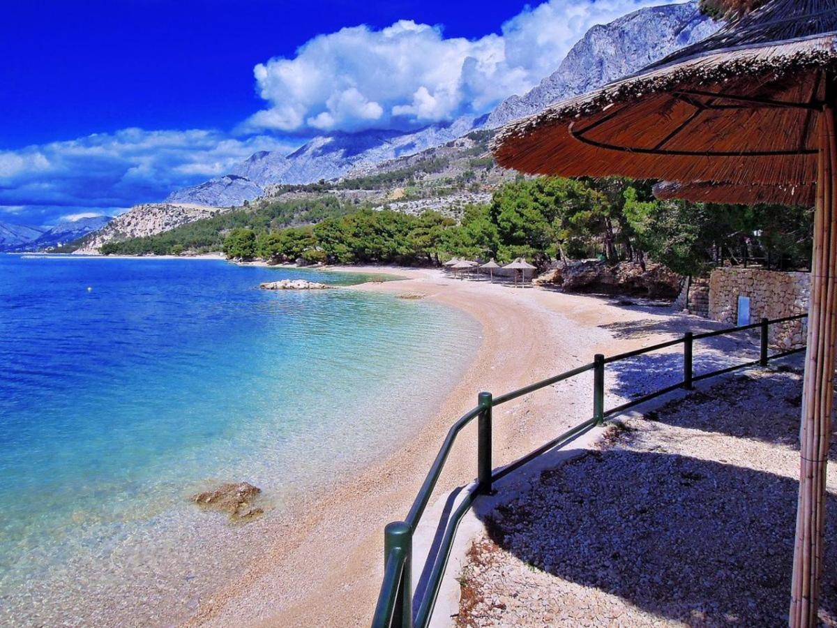 Apartment Pepe Makarska Kültér fotó
